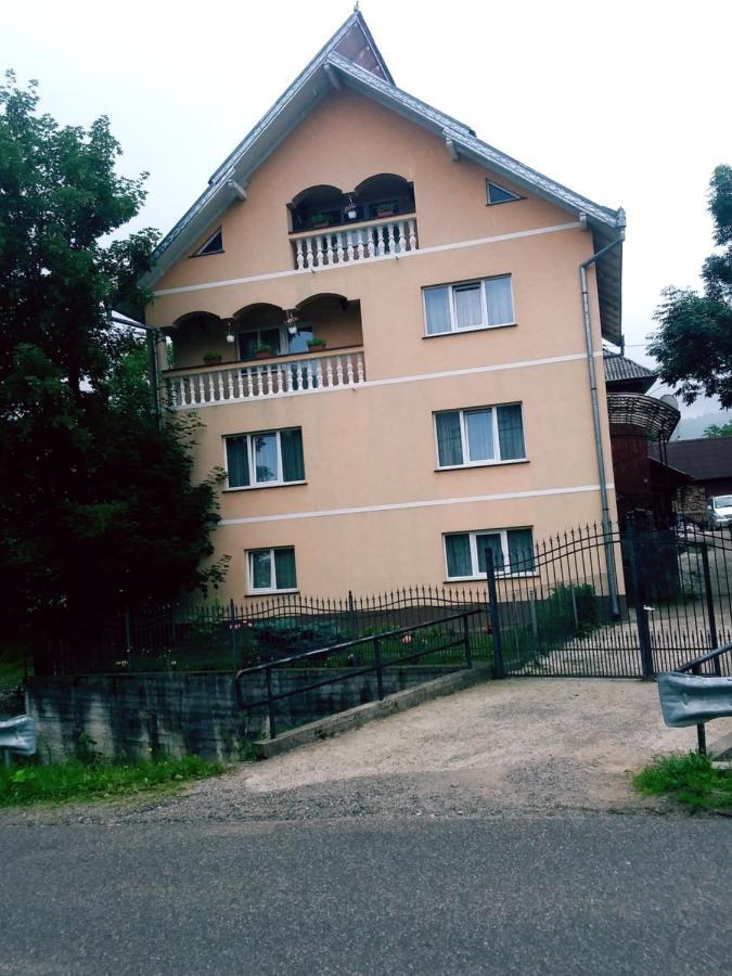 Casa Giorgiana Villa Statjunea Borsa ภายนอก รูปภาพ