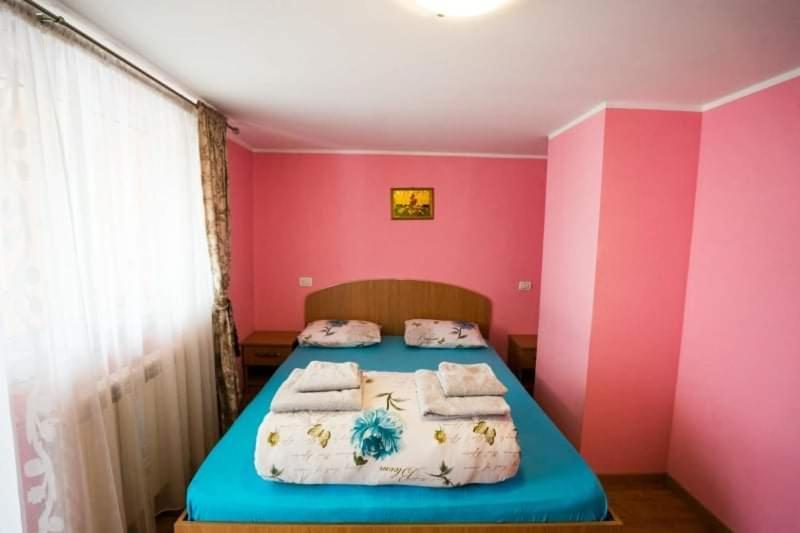 Casa Giorgiana Villa Statjunea Borsa ภายนอก รูปภาพ