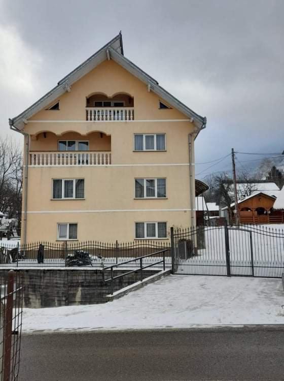 Casa Giorgiana Villa Statjunea Borsa ภายนอก รูปภาพ